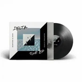 Mumford & Sons - Delta LP - Mumford & Sons