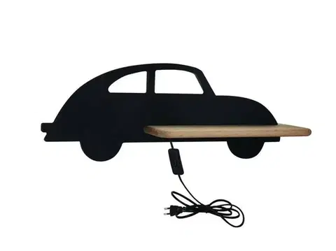 Detská lampička CAR LED Candellux