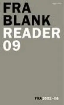 Reader 09 - Blank Fra