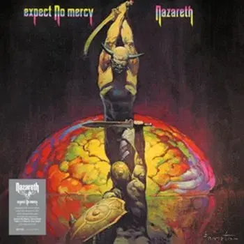 Nazareth - Expect No Mercy CD - Nazareth