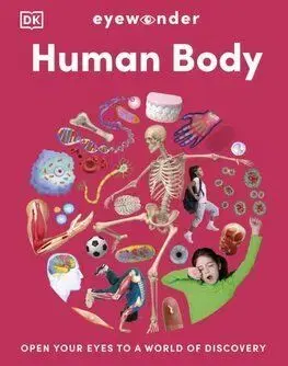 Eyewonder Human Body - DK
