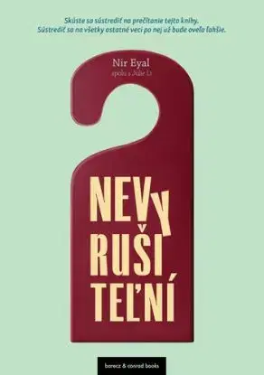 Nevyrušiteľní - Eyal Nir
