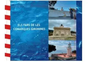 Els fars de Les comarques gironines - Peter Ďaďo