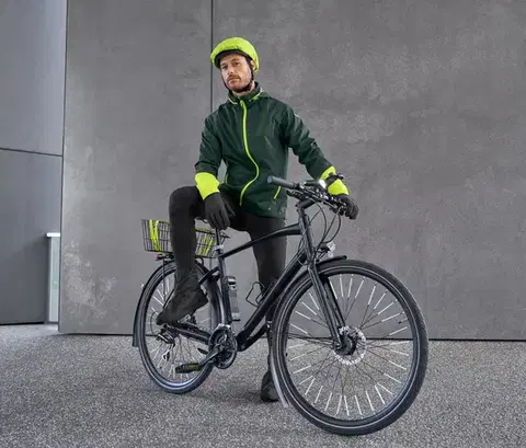 Držiak na smartfón na bicykel