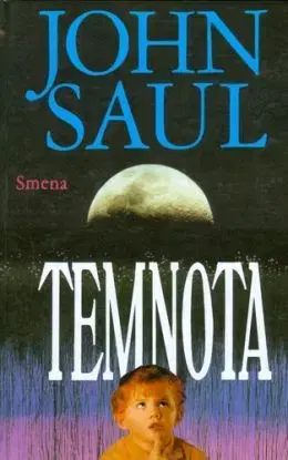Temnota - Saul John