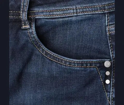 Džínsy Street One Bootcut