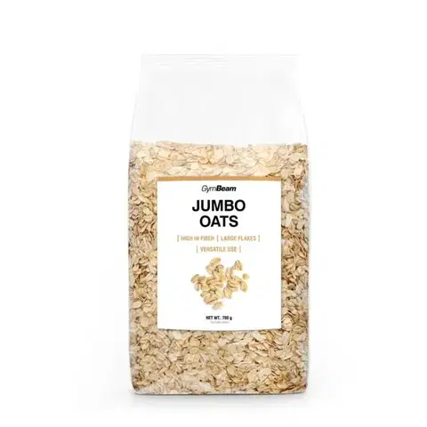 GeamBeam Jumbo ovsené vločky