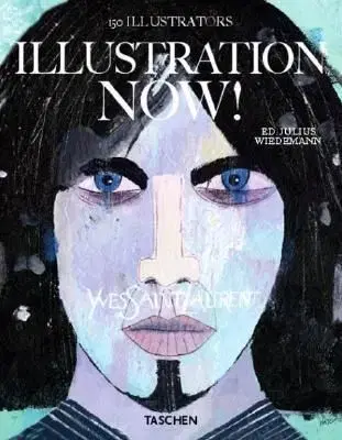 Illustration Now 25 Va - Julius Wiedemann