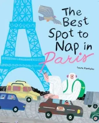 The Best Spot to Nap in Paris - Laura Kientzler
