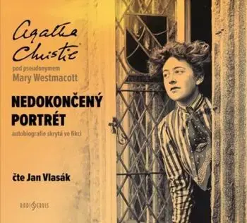Nedokončený portrét - audiokniha CD - Agatha Christie