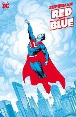 Superman Red and Blue - John Ridley, Brandon Easton