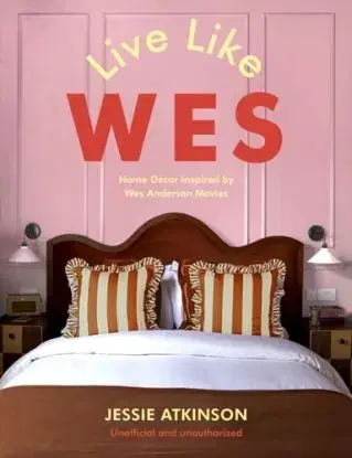 Live Like Wes - Jessie Atkinson