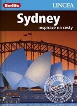 Sydney - inspirace na cesty Lingea Berlitz