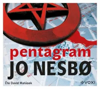 Pentagram (audiokniha) - Jo Nesbo