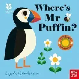 National Trust: Where's Mr Puffin? - Ingela P. Arrhenius