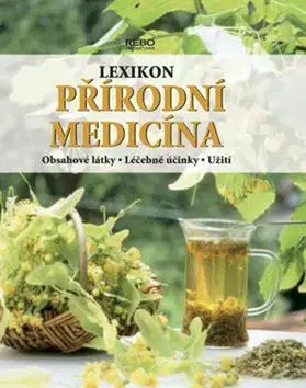 Přírodní medicína - Anne Iburg