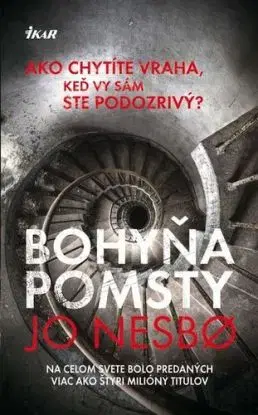 Bohyňa pomsty - Jo Nesbo