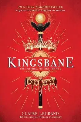 Kingsbane - Claire Legrand