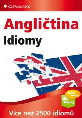 Angličtina , Idiomy - Christoph Rojahn
