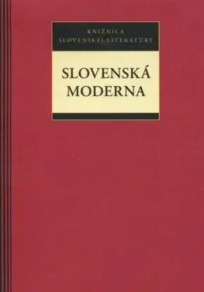 Slovenská moderna