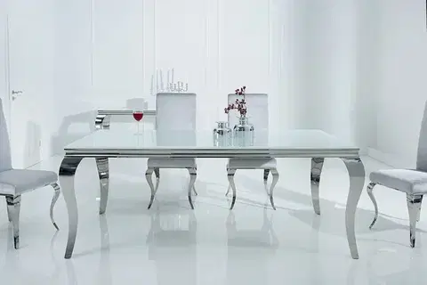 Jedálenský stôl ZETHOS 180 cm Dekorhome