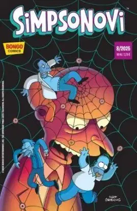 Simpsonovi 8/2025