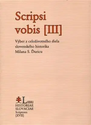 Scripsi vobis III.