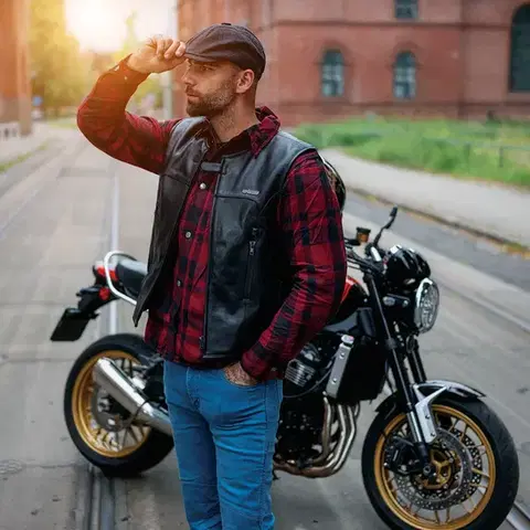 W-TEC Trabacho čierna - 3XL