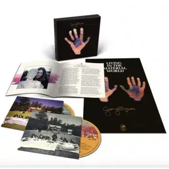 Harrison George - Living in the Material World (50th Anniversary Deluxe Edition) 2CD - George Harrison