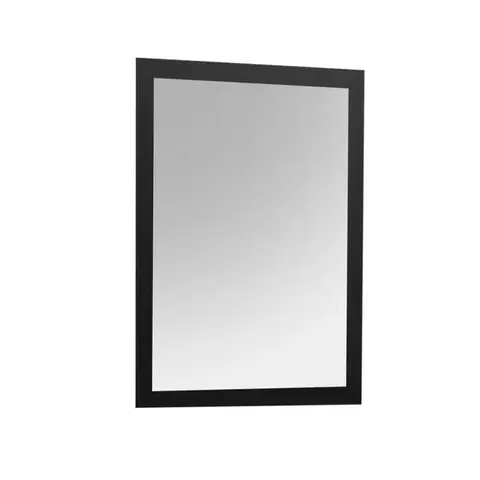 Dekoratívne zrkadlo Framed - Black