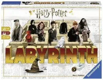 Hra Labyrinth Harry Potter Ravensburger - Ravensburger
