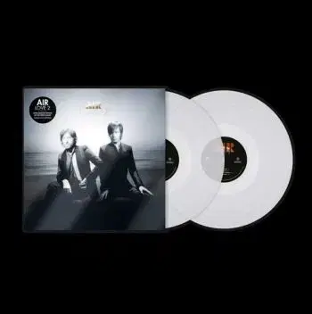 Air - Love 2 (Clear) 2LP - Air