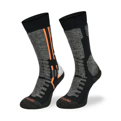 Comodo MTB1 Black Orange - 39-42