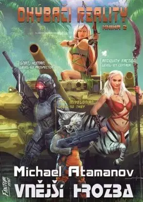 Vnější hrozba - Michael