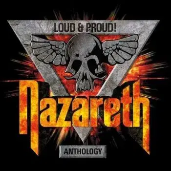 Nazareth - Loud & Proud! Anthology 2LP - Nazareth