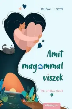 Amit magammal viszek - Lotti Budai