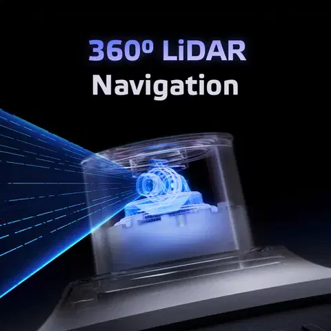 Anthbot M5 LiDAR
