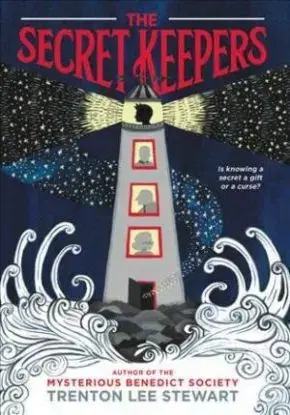 The Secret Keepers - Trenton Lee Stewart
