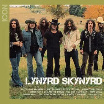 Lynyrd Skynyrd - Icon CD - Lynyrd Skynyrd