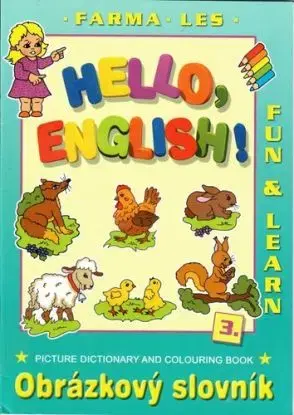 Hello English! 3. Farma - Les