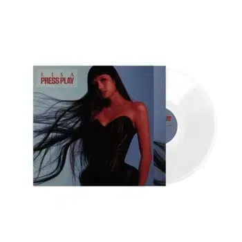 Lisa - Press Play (Ultra Clear) LP - Lisa