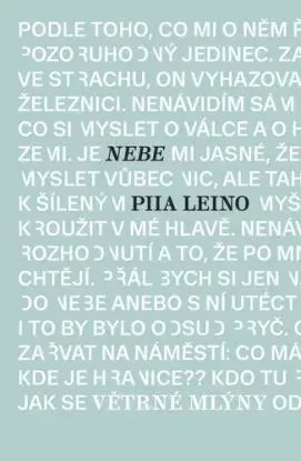 Nebe - Piia Leino