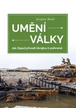 Umění války - Jacques Baud
