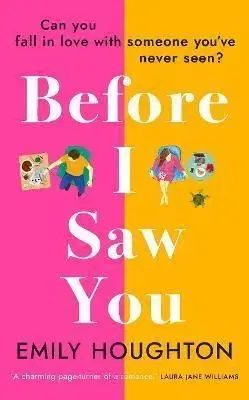 Before I Saw You - Emily Houghton