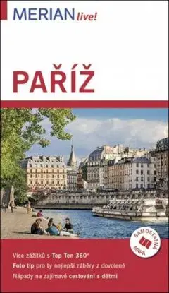 Paříž – 6. aktualizované vydání - Marina Bohlmann-Modersohn