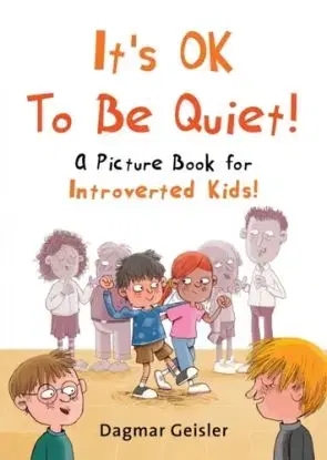 It's OK to Be Quiet! - Dagmar Geislerová