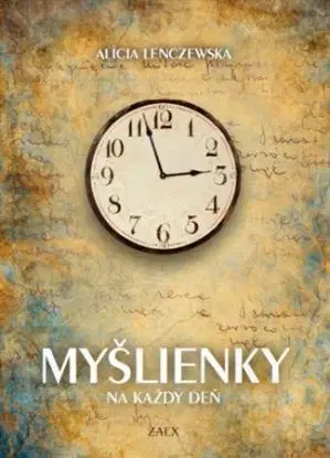 Myšlienky na každý deň, 2. vydanie - Alícia Lenczewska