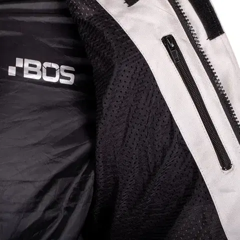 BOS Maximum Gray - 5XL