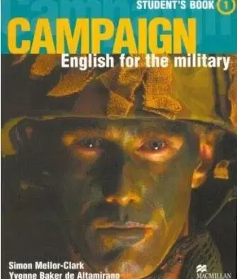 Campaign 1 Student´s Book - Simon Mellor-Clark