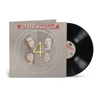 Foreigner - 4 LP - Foreigner